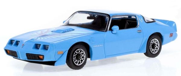 Maquette voiture : 79' Pontiac Firebird Trans Am - Jeux et jouets
