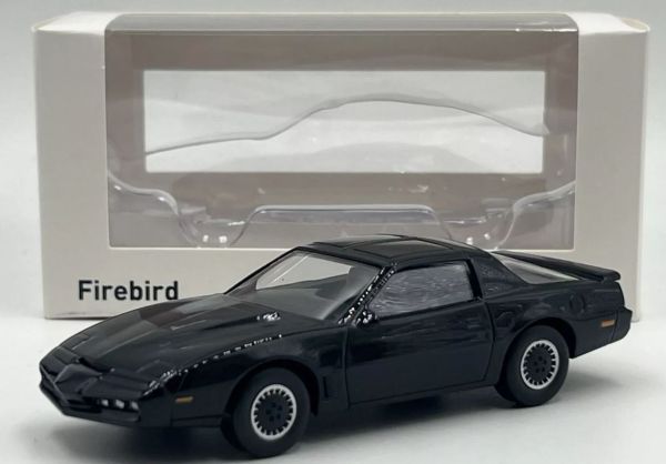 NOREV930000 - PONTIAC Firebird 1982 KITT - Jet Car  - 1