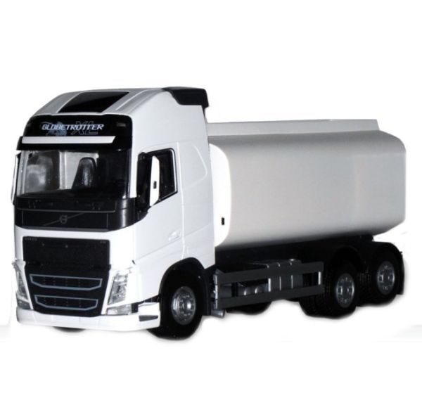 EMEK93312 - VOLVO FH 6x4 citerne blanc - 1