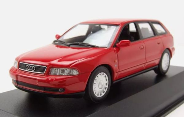 MXC940015010 - AUDI A4 Avant 1995 Rouge - 1