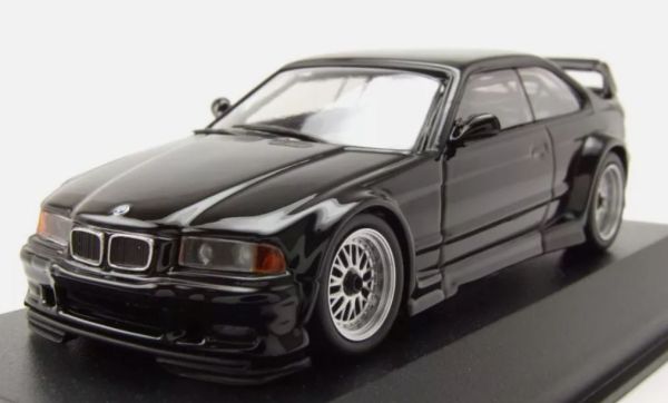 MXC940023380 - BMW M3 GTR -E36 1993 Noir - 1