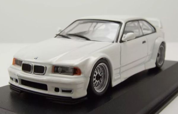 MXC940023381 - BMW M3 GTR - E36 1993 Blanc - 1