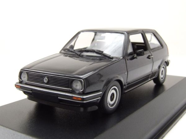 MXC940054101 - VOLKSWAGEN Golf II 1985 Noir métallique - 1