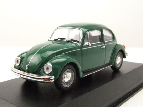 MXC940057100 - VOLKSWAGEN  1200L coccinelle 1983 Verte - 1