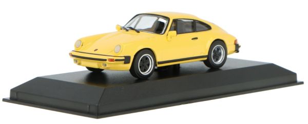 MXC940062025 - PORSCHE 911 SC 1979 jaune - 1