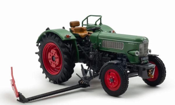 ROS95194 - FENDT Favorit 3 avec faucheuse Latérale 2wd - Limité à 1000ex. - 1