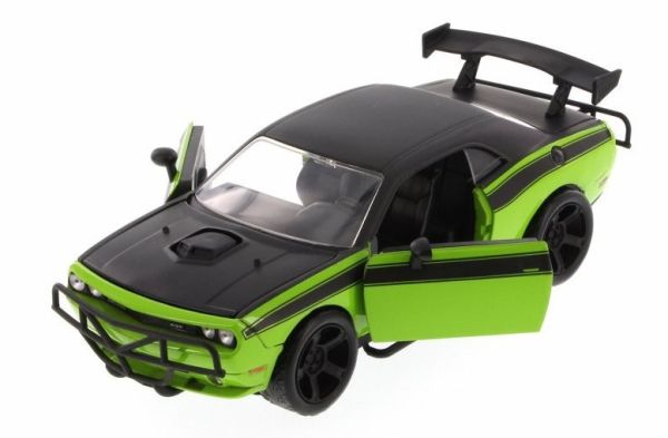 JAD97131 - DODGE Challenger SRT8 2011 Vert Letty's FAST & FURIOUS 7 - 1