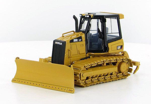 NOR55281 - Bull CATERPILLAR CAT D5K2 LGP - 1