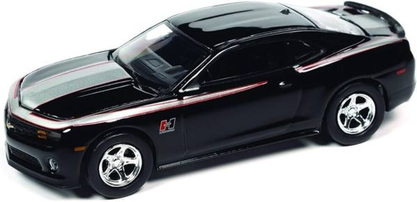 AW64382B-C - CHEVY Camaro Hurst Edition 2010 Noir – Sous blister - 1