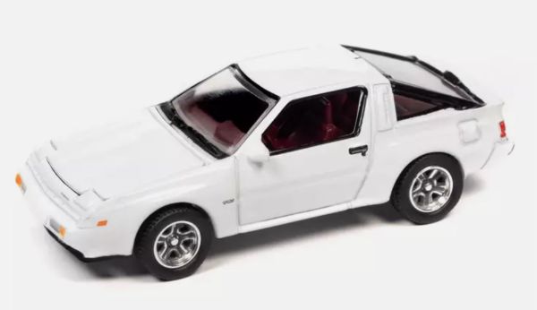 AW64392B-A - MITSUBISHI 3000GT VR-4 1991 Blanc – sous blister - 1