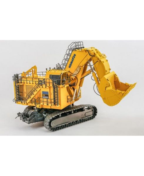 BYM25026/12 - KOMATSU PC 8000-11 Pelle minière électrique sur chenilles - 1