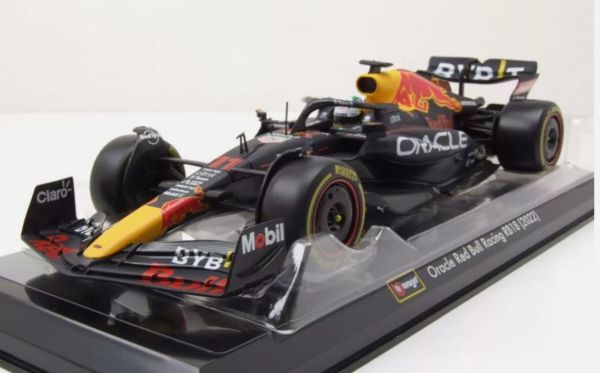 BUR28026VE - RED BULL F1 RB18 Team Oracle  RED BULL #11 S.PEREZ - 1