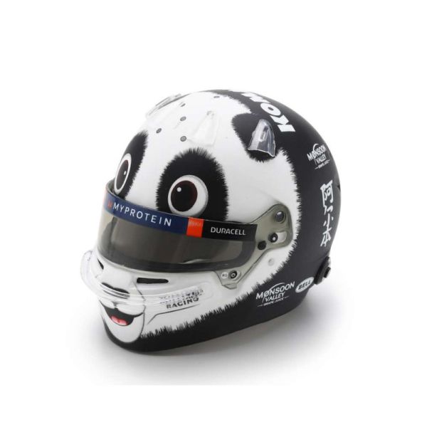 SPA5HF151 - Casque - Alexander Albon - WILLIAMS Racing GP Chine 2024 - 1