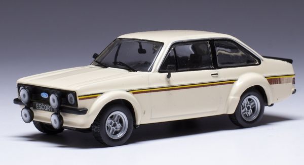 IXOCLC538N.22 - FORD Escort MKIII RS 1800 1976 Beige - 1