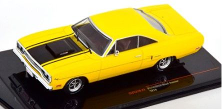 IXOCLC541N.22 - PLYMOUTH Road Runner 1975 Jaune - 1