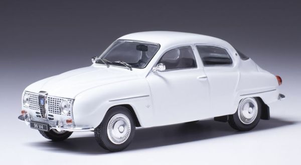 IXOCLC548N.22 - SAAB 96 V4 1965 Blanc - 1