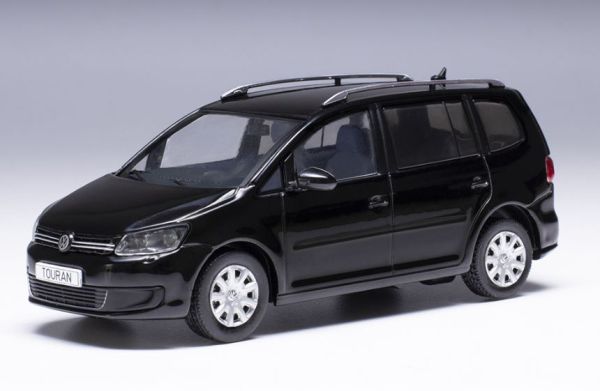 IXOCLC551N.22 - VOLKSWAGEN Touran 2010 Noir - 1