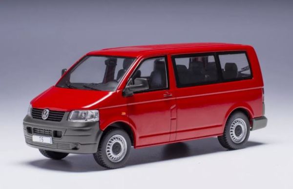 IXOCLC564N.22 - VOLKSWAGEN T5 2003 Rouge - 1