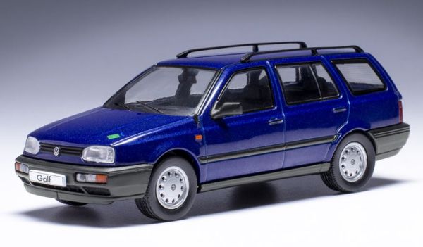 IXOCLC566N.22 - VOLKSWAGEN Golf III Variant 1994 Bleu - 1