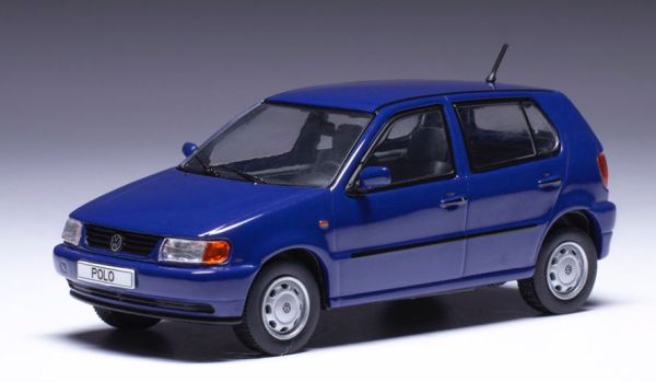 IXOCLC579N.22 - VOLKSWAGEN Polo MKIII 1994 Bleu - 1