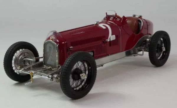 CMC220 - No. 2 German GP car - ALFA ROMEO Type B-P3 - 1