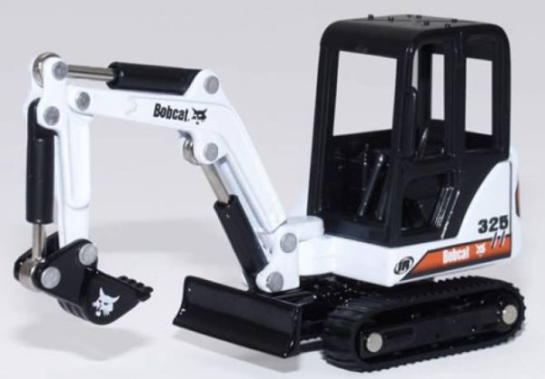 BOBE-325 - Mini-pelle BOBCAT IR 325 - 1