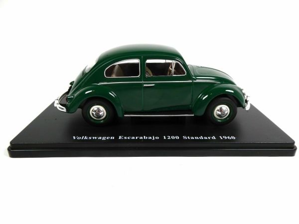 G1A9E008 - VOLKSWAGEN Escarabajo 1200 Standard 1960 vert - 1