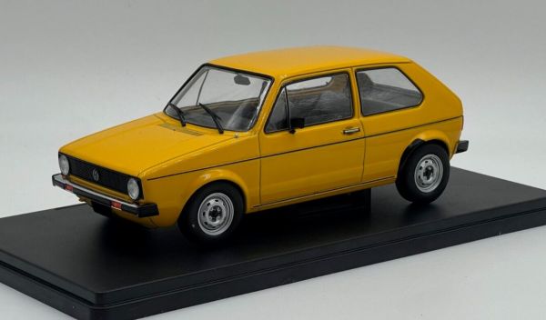 G1N4M009 - VOLKSWAGEN Golf I 1978 jaune - 1