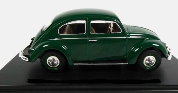 G1N7P005 - VOLKSWAGEN Escarabajo 1200 Standard 1960 vert - 1