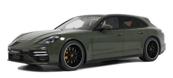 GT447 - PORSCHE Panamera Turbo S sport Turismo 2021 Vert - 1