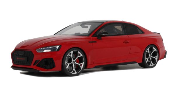 GT457 - AUDI RS 5 Compétition 2023 Rouge - 1