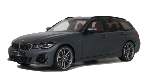 GT471 - BMW M340i Xdrive M Sport 2019 Gris - 1