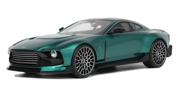 GT480 - ASTON MARTIN Valour 2024 Vert - 1