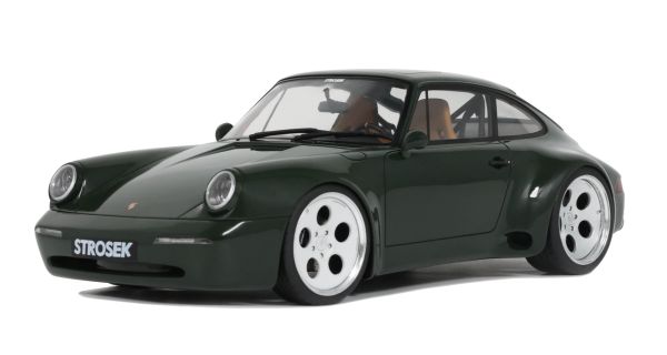 GT482 - STROSEK 911 Mega 30 ans 2024 Vert - 1