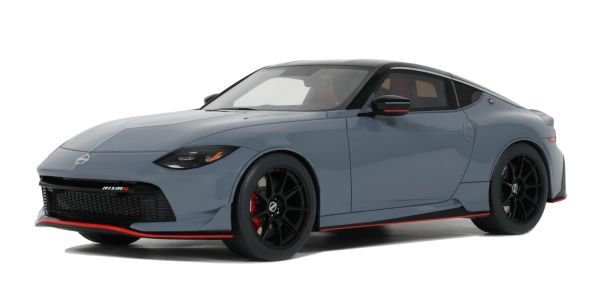 GT484 - NISSAN Z Nismo 2024 Gris - 1