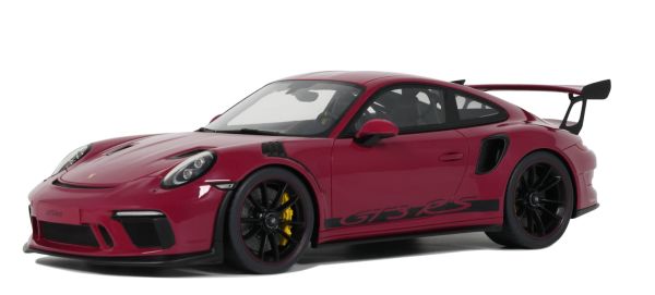 GT911 - PORSCHE 911 GT3 RS 2019 Rose - 1