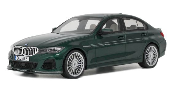 GT912 - BMW Alpina  B3 2019 Vert - 1