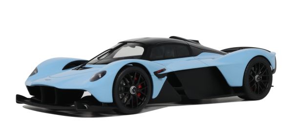 GT915 - ASTON MARTIN Valkyrie 2023 Bleu - 1