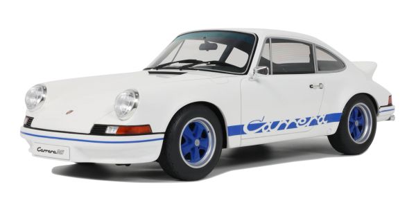 GT921 - PORSCHE 911 2.7 RS 1973 Blanc - 1