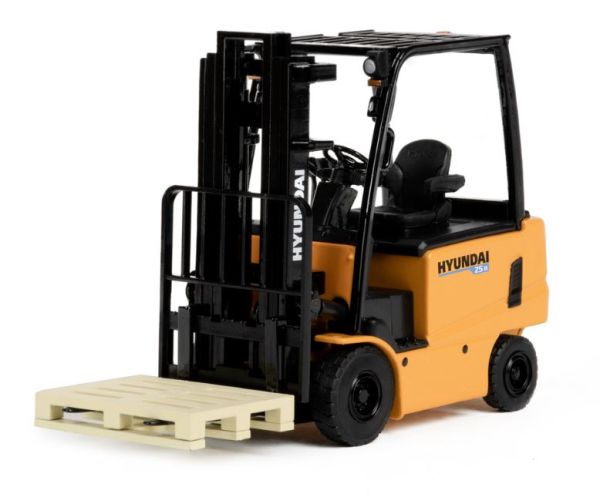 HYU25B - Chariot élévateur à fourches HYUNDAI Forklift 25B - 1