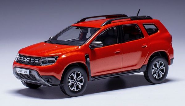 IXOCLC516N.22 - DACIA Duster II 2023 Rouge - 1