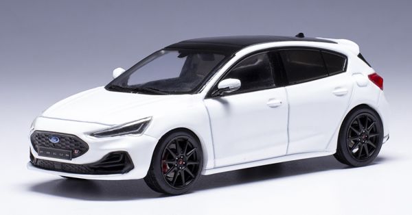 IXOMOC334.22 - FORD Focus ST 2022 Blanc - 1