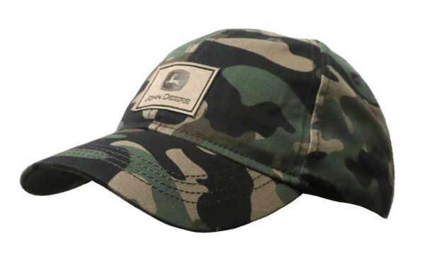 J1H569JT - Casquette enfant JOHN DEERE Camouflage - 1