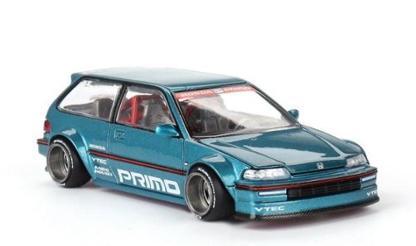 MGT-KHMG126 - HONDA Civic – Kaido Works V1 - 1