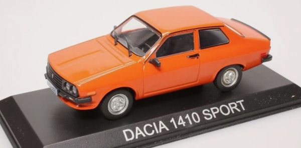 MAGLCDA1410 - DACIA 1410 Sport orange - 1