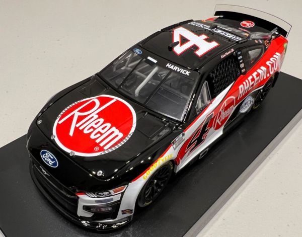 LR-CX42222RHMKH - FORD Mustang #4 Nascar Cup 2022 Kevin HARVICK - RHEEM - 1