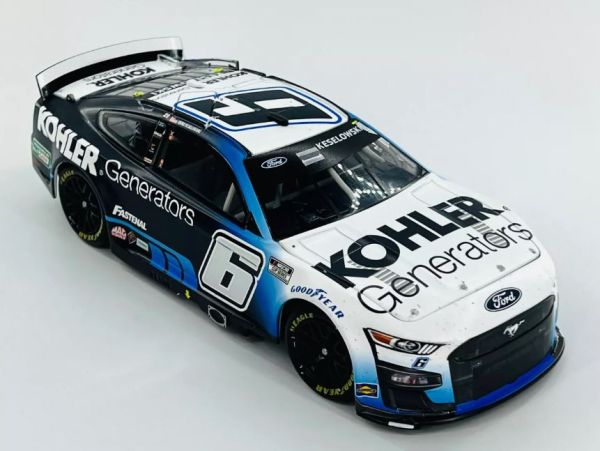 LR-WX62265KOLBWB - FORD Mustang #6 - KOHLER - NASCAR CUP 2023 Brad KESELOWSKI - 1