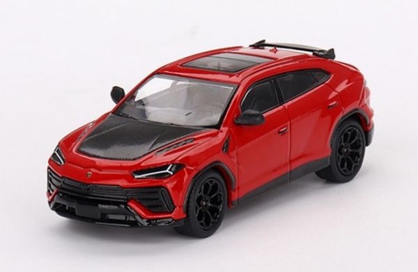 MGT00657-L - LAMBORGHINI Urus Performante Rouge Mars - 1