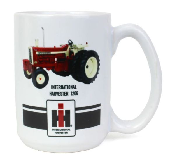 OBT165 - Mug à dîner INTERNATIONAL Harvester 1206 - 1