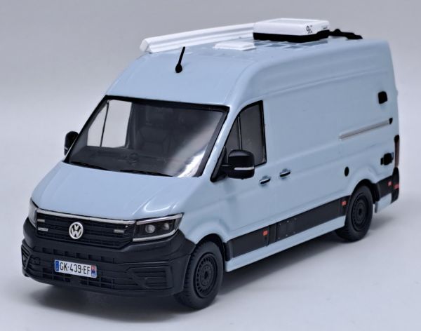 ODE145 - VOLKSWAGEN Crafter L2H2 - Gendarmerie - GNI Cynophile - Limité à 504ex. - 1